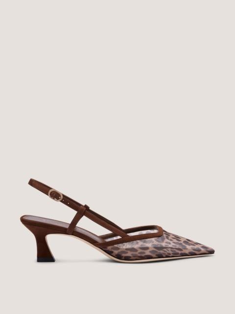 Stuart Weitzman VINNIE SLINGBACK PUMP 50