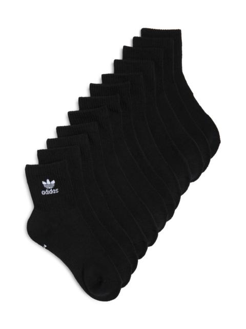 Originals Trefoil 6-Pack Ankle Socks