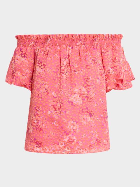 RAMY BROOK Fiona Off-Shoulder Top