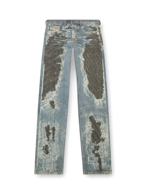 Diesel STRAIGHT JEANS 2010 D-MACS 0PGAV