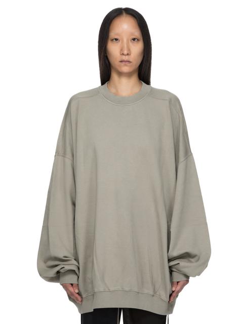 Rick Owens DRKSHDW HUN CREWNECK