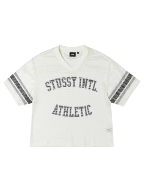 Stüssy Stussy International Team Jersey White