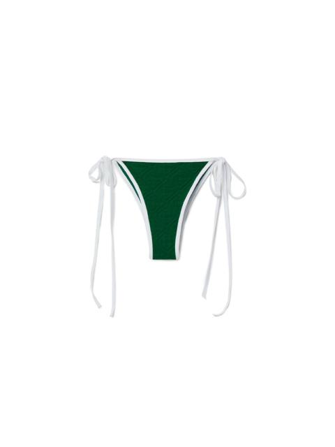 CASABLANCA Monogram Bikini Bottom