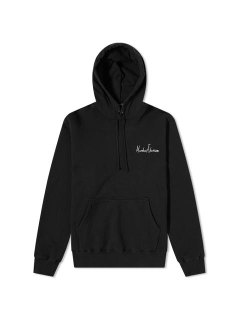 UNDERCOVER Undercover x Markus Åkesson Child Back Print Popover Hoody
