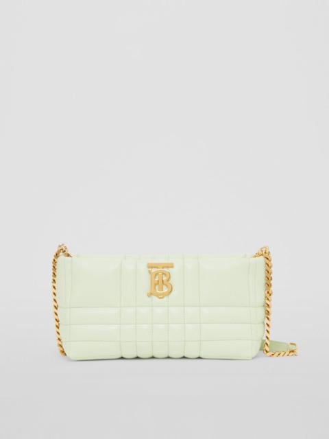 Burberry Small Quilted Lambskin Soft Lola Bag