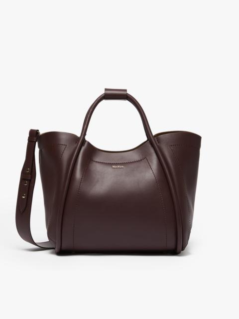 Max Mara MARINS Small leather Marine Bag