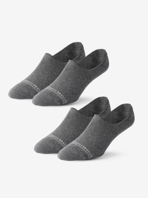 ALLEN EDMONDS 2-pack Dress No-show Socks