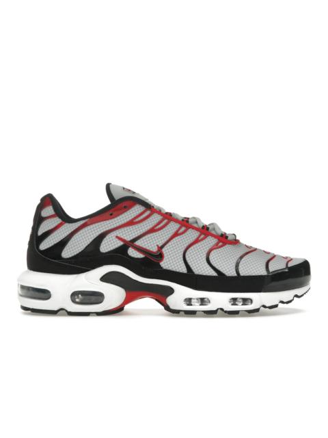 Nike Nike Air Max Plus Pure Platinum Black University Red