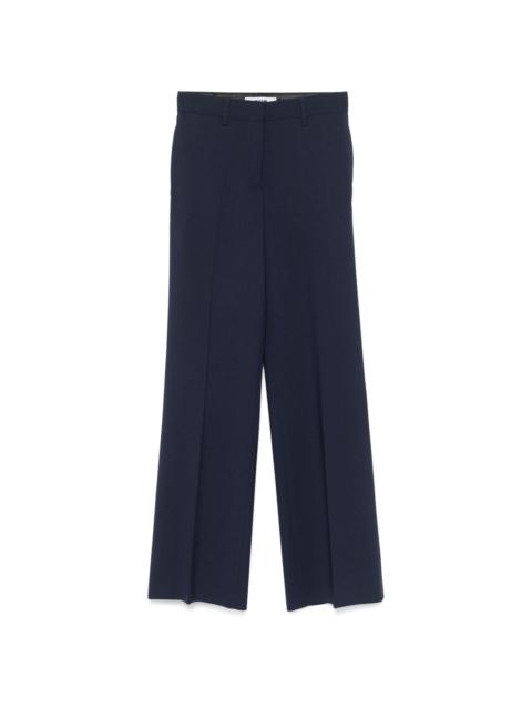 tailored trousers