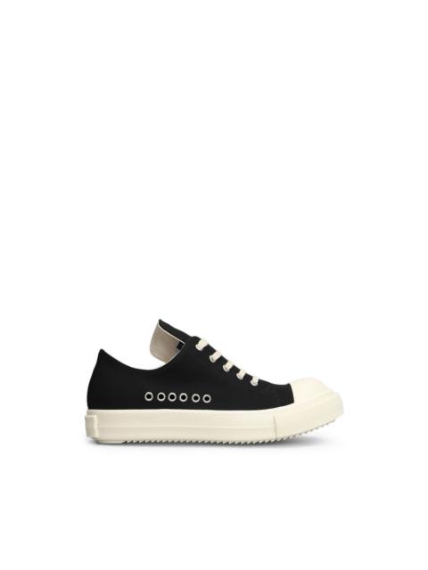 Rick Owens DRKSHDW Temple eyelet lace-up sneakers