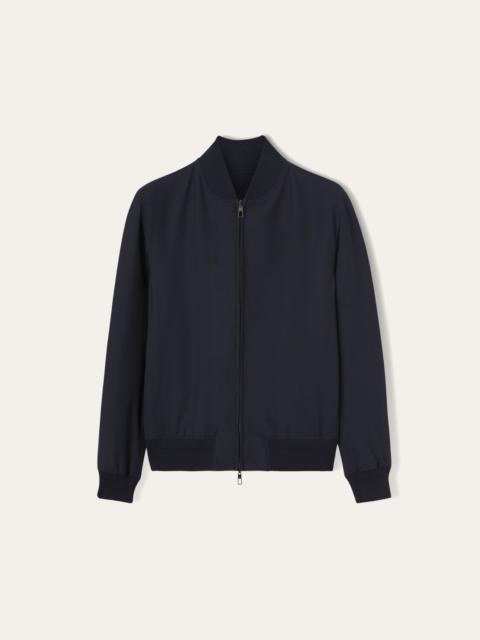 Loro Piana The Gift of Kings® Hindon Bomber Jacket