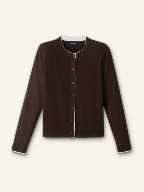 ME+EM Barely There Cardigan