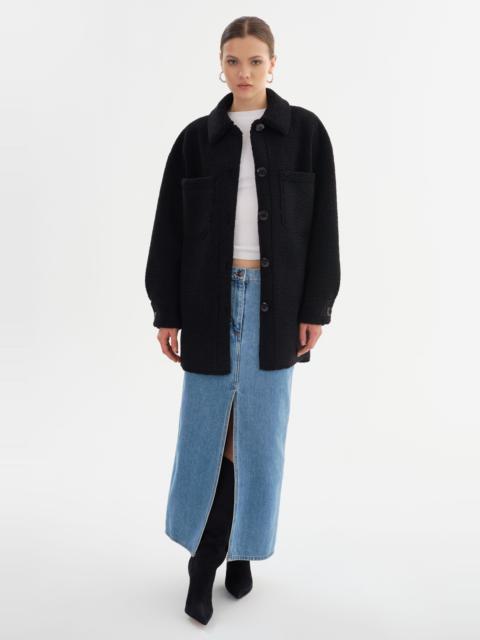 LAMARQUE KANE | Sherpa Shacket