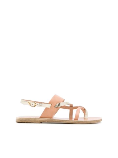 ANCIENT GREEK SANDALS Alethea sandals