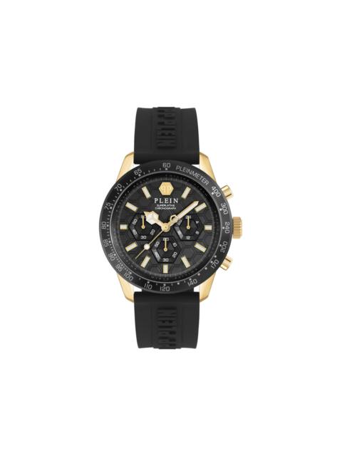 PHILIPP PLEIN Philipp Plein Pleinmeter Chronograph Watch PWPYA0224
