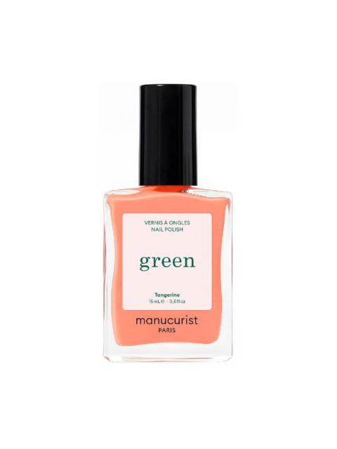 Manucurist Green Natural Nail Polish