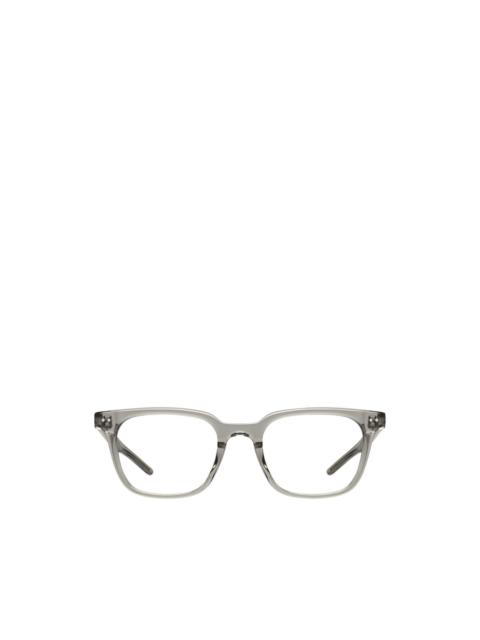 GENTLE MONSTER Cav square-frame glasses