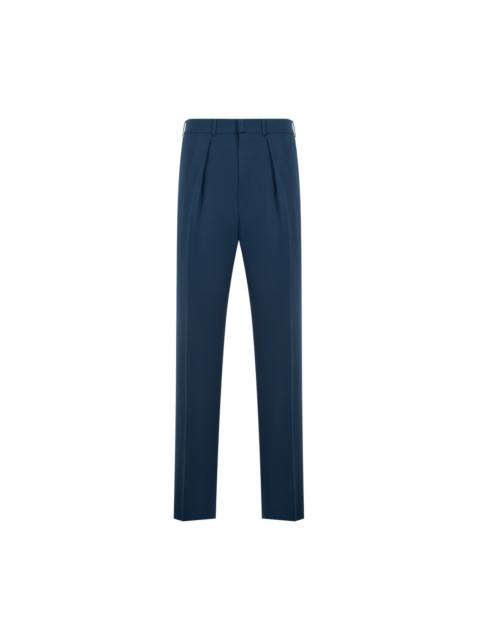 TOM FORD DOUBLE PLEAT PANT
