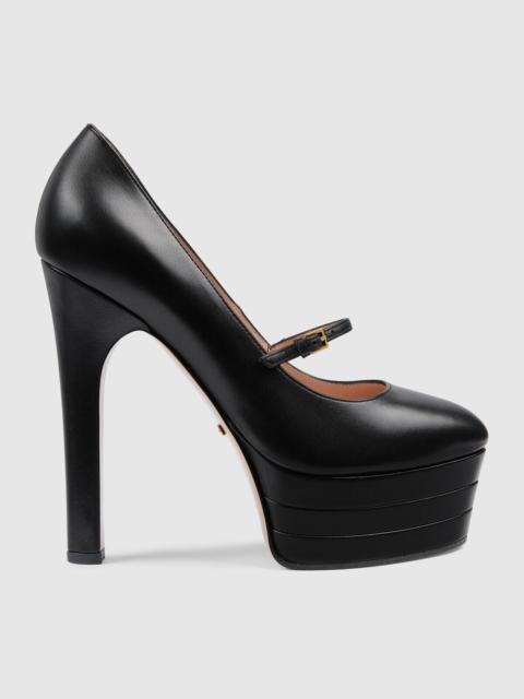 Women's high heel pump