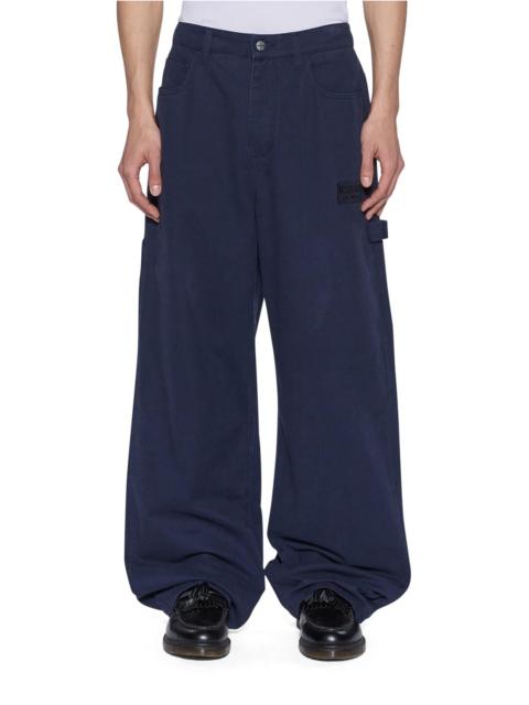 Ksubi MAXX WORK PANT NAVY