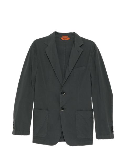 BARENA Jacket Borgo Pavion Piombo blazer