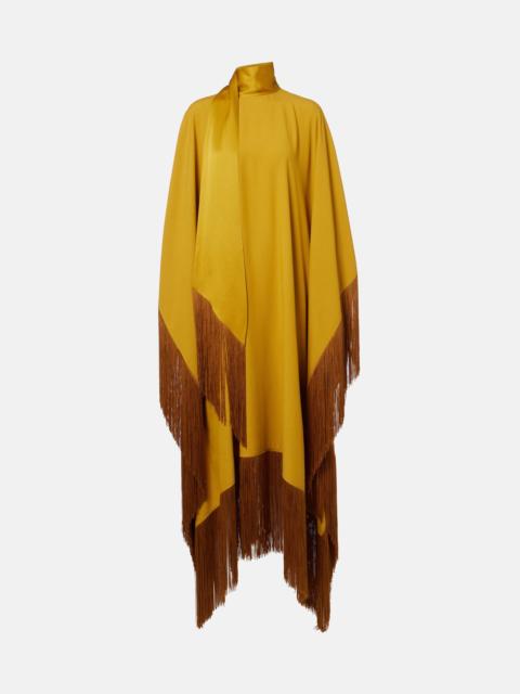 Taller Marmo Mrs Ross fringed kaftan