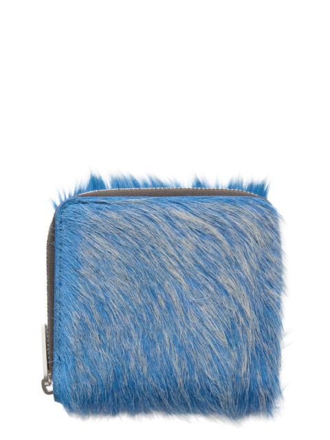 Rick Owens ZIPPED WALLET