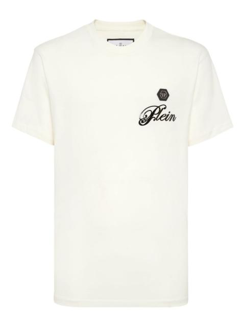 PHILIPP PLEIN logo-print T-shirt