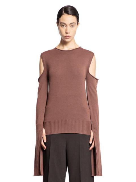 Rick Owens Porterville-Cut-Out-Sweater
