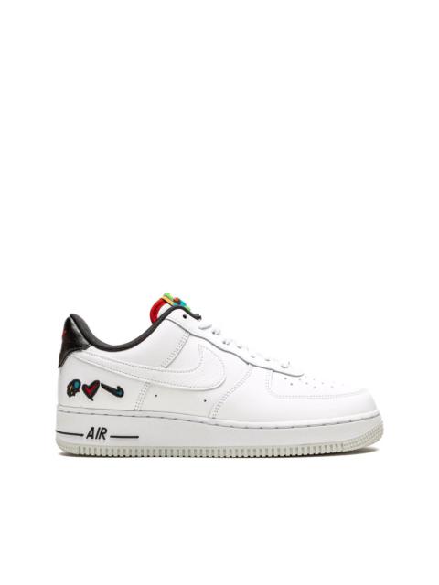 Nike Air Force 1 Low LV8 "Peace,Love, Swoosh" sneakers