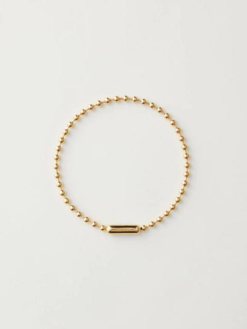 Ambush BALL CHAIN CHOKER