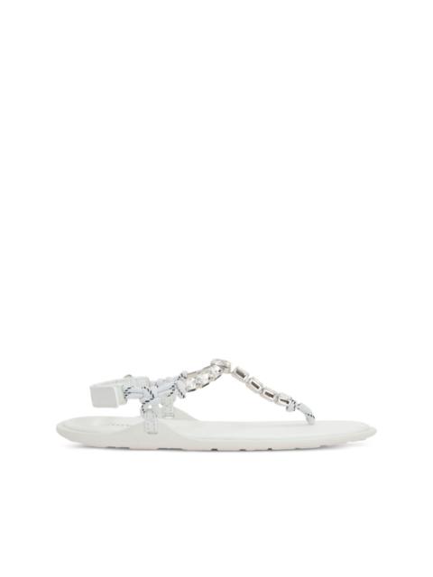 Miu Miu Riviere sandals