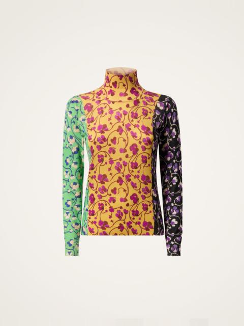 La DoubleJ Silky Turtleneck