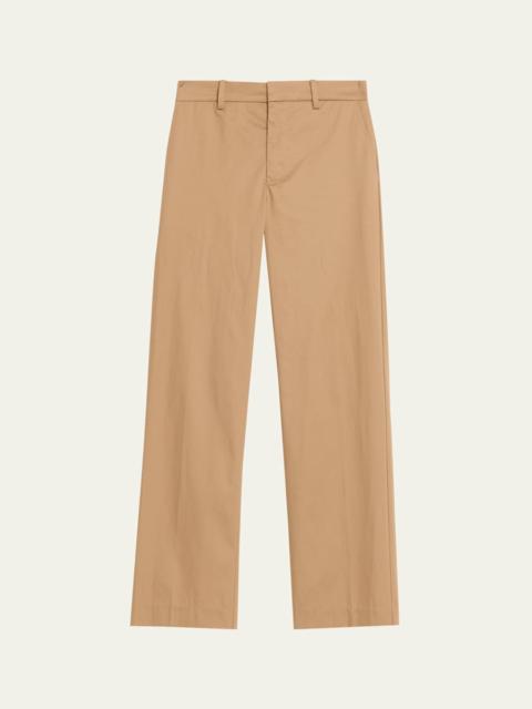 SPRWMN Straight-Leg Trousers