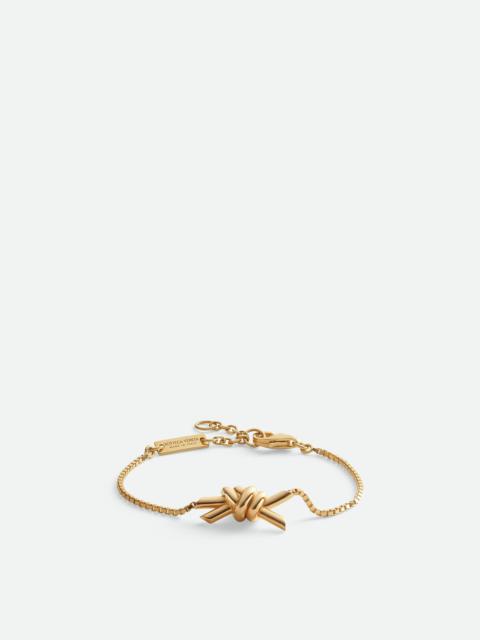 Bottega Veneta Knot Bracelet