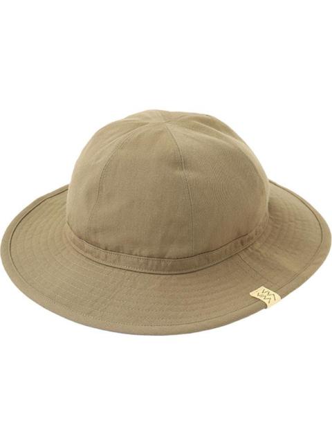 visvim BUCKET CAP KHAKI