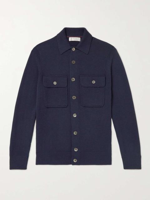 Brunello Cucinelli Cashmere Cardigan