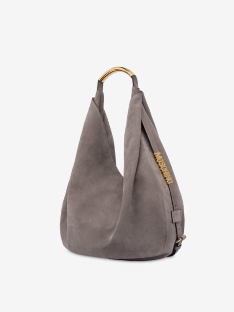 Moschino MOSCHINO HANDLE ME BAG LARGE