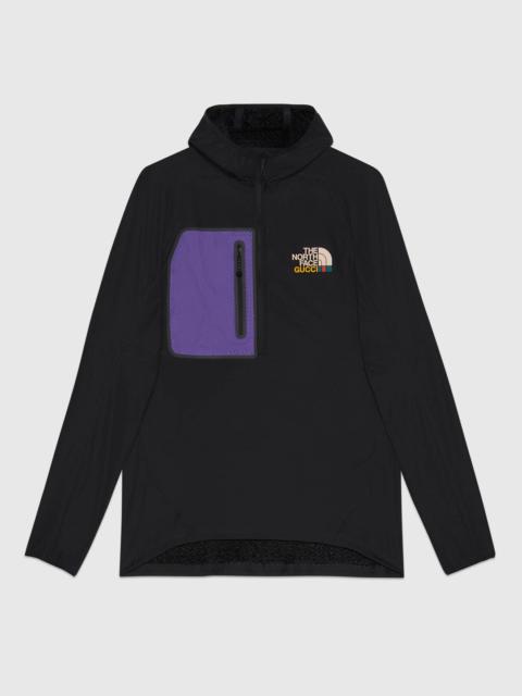 GUCCI The North Face x Gucci fleece pullover