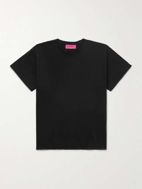 Cotton and Cashmere-Blend Jersey T-Shirt