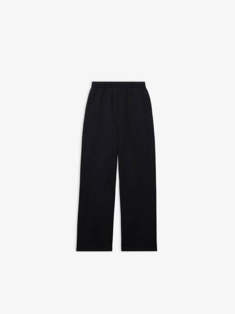 BALENCIAGA Baggy Sweatpants in Black