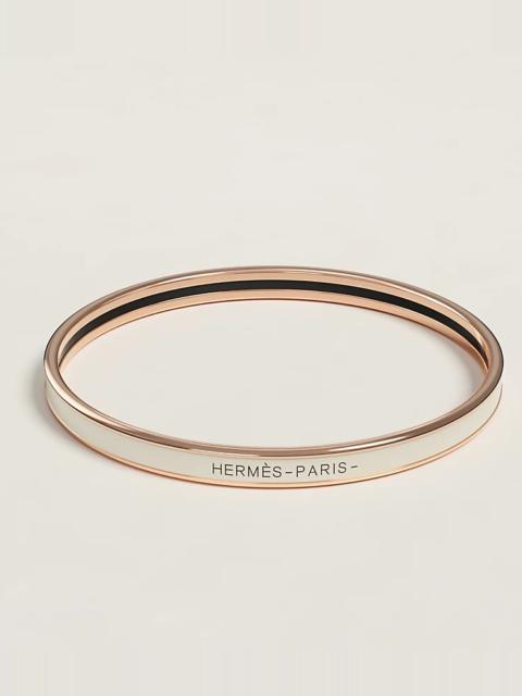Hermès Uni bangle