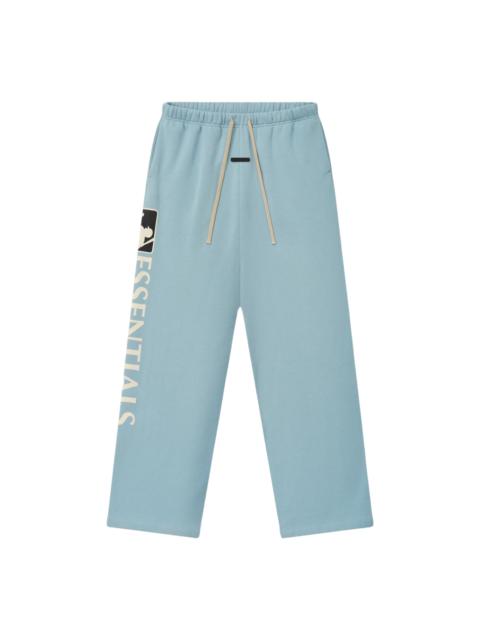 ESSENTIALS Fear of God Essentials x MLB Lounge Sweatpant 'Stone Blue' RW00255-0131