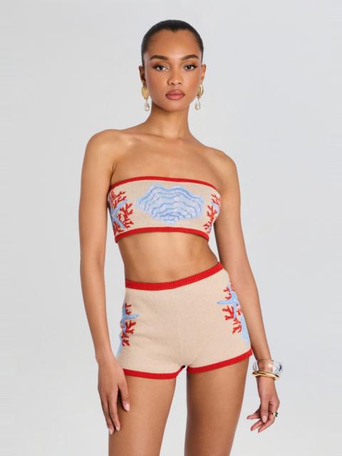 RETROFÊTE ARALYN KNIT BANDEAU