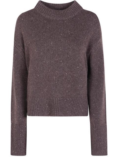 LISA YANG Sweater Cashmere "Tarie" Sparkle