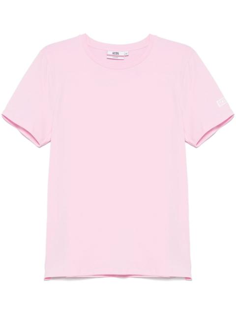 GCDS jersey T-shirt