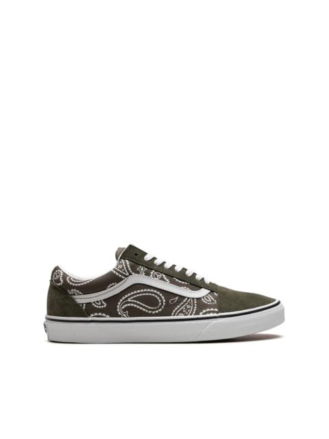 Old Skool "Peace Paisley" sneakers