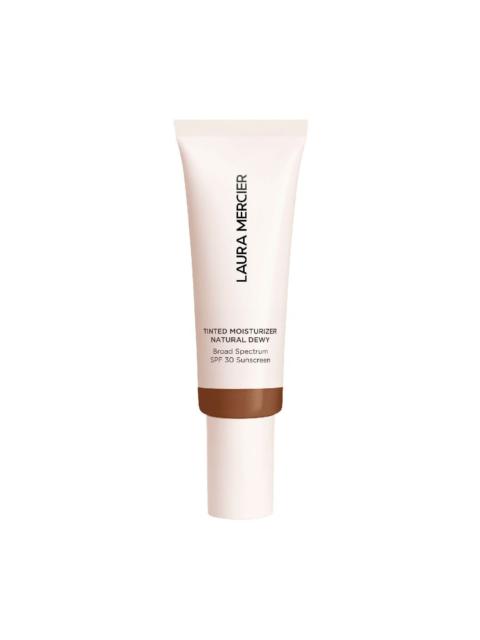 Laura Mercier Long-Wear Tinted Moisturizer Natural Dewy SPF 30 with Hyaluronic Acid