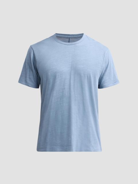rag & bone Men's Over-Dyed Tomlin Shirt - Fog Blue