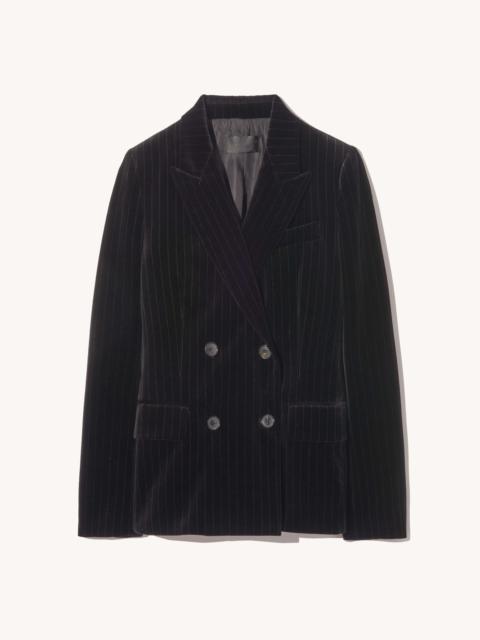 NILI LOTAN VEDA VELVET JACKET